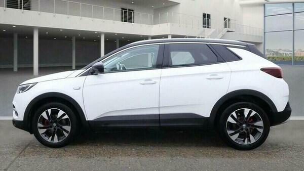 Used Vauxhall Grandland X 2020 for sale - 76163759: Photo 7