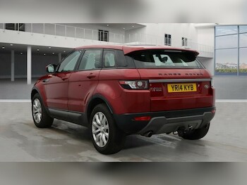 Used Land Rover Range Rover Evoque 2014 for sale - 75878141: Photo