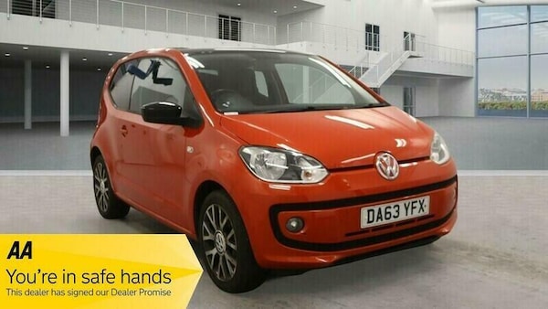 Used Volkswagen up! 2014 for sale - 76323841: Photo 1