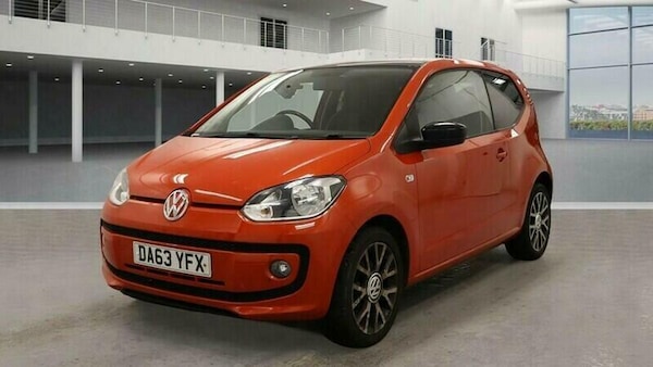 Used Volkswagen up! 2014 for sale - 76323841: Photo 3