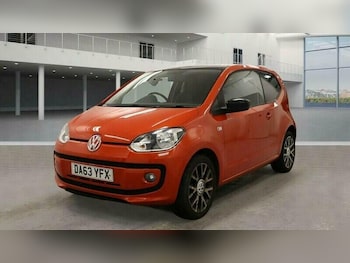 Used Volkswagen up! 2014 for sale - 76323841: Photo 3