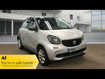 2018 - 1.0 Passion Hatchback 5dr Petrol Manual Euro 6 (s/s) (71 ps)