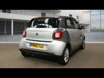 Used smart forfour 2018 for sale - 74773307: Photo