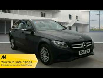 2015 - 2.1 C220 BlueTEC SE Estate 5dr Diesel G-Tronic+ Euro 6 (s/s) (170 ps)