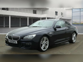 Used BMW 6 Series 2015 for sale - 75574242: Photo