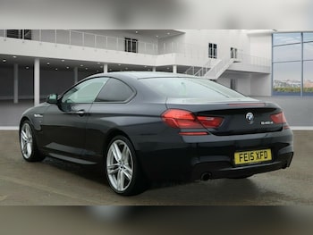 Used BMW 6 Series 2015 for sale - 75574242: Photo