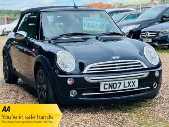 2007 - 1.6 Cooper 2dr Auto