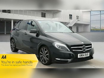 2014 - B200 CDI BlueEFFICIENCY Sport 5dr Auto