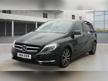 Used Mercedes-Benz B Class 2014 for sale - 76040002: Photo 2