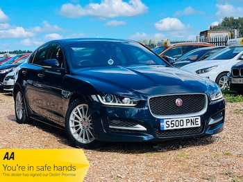 2016 - 2.0d R-Sport Saloon 4dr Diesel Manual Euro 6 (s/s) (163 ps)