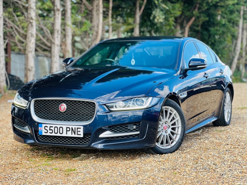 Used Jaguar XE 2016 for sale - 76029947: Photo 3