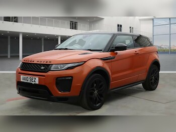 Used Land Rover Range Rover Evoque 2016 for sale - 75542960: Photo