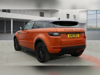 Used Land Rover Range Rover Evoque 2016 for sale - 75542960: Photo