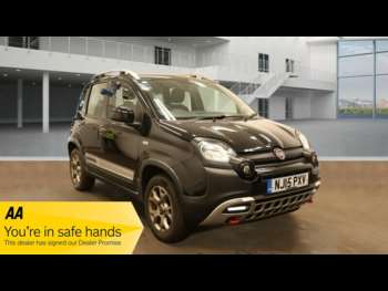 2015 - 0.9 TwinAir Cross Hatchback 5dr Petrol Manual Euro 6 (s/s) (4 seats) (90 bh