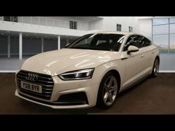 Used Audi A5 2018 for sale - 75047046: Photo
