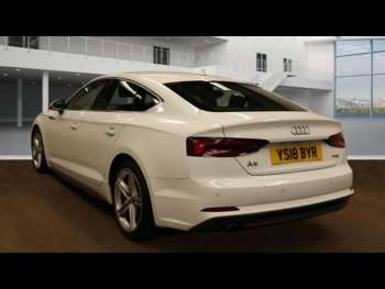 Used Audi A5 2018 for sale - 75047046: Photo