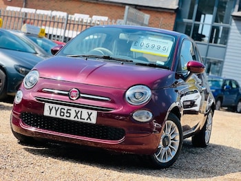 Used Fiat 500 2015 for sale - 74993619: Photo
