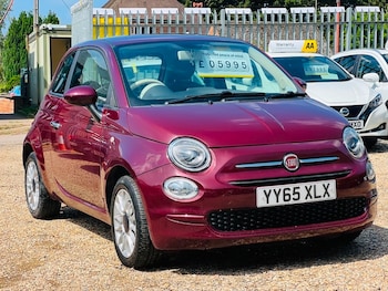 Used Fiat 500 2015 for sale - 74993619: Photo