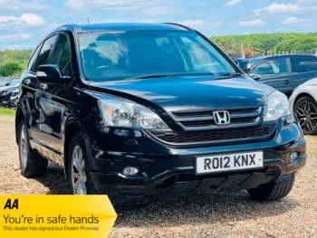 2012 - 2.0 i-VTEC EX SUV 5dr Petrol Auto 4WD Euro 5 (150 ps)