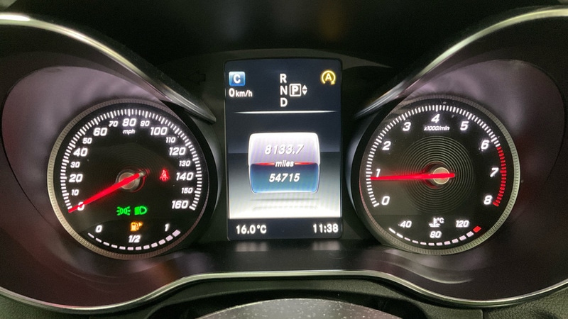 Used Mercedes-Benz C Class 2014 for sale - 76497026: Photo 11