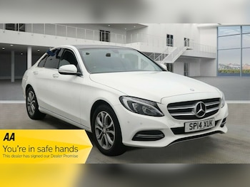 Mercedes-Benz - C Class