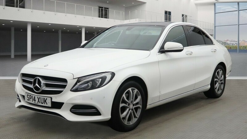 Used Mercedes-Benz C Class 2014 for sale - 76497026: Photo 3