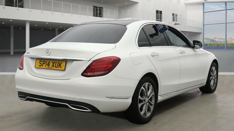 Used Mercedes-Benz C Class 2014 for sale - 76497026: Photo 5