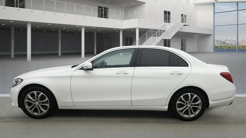 Used Mercedes-Benz C Class 2014 for sale - 76497026: Photo 6