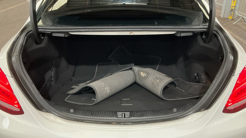 Used Mercedes-Benz C Class 2014 for sale - 76497026: Photo 8