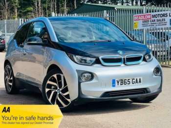 2015 - Hatchback 5dr Petrol Plug-in Hybrid Auto Euro 6 (s/s) (Range Extender) (170