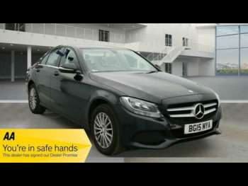 2015 - 2.1 C220 BlueTEC SE Saloon 4dr Diesel G-Tronic+ Euro 6 (s/s) (170 ps)