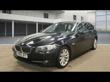 Used BMW 5 Series 2010 for sale - 74997277: Photo