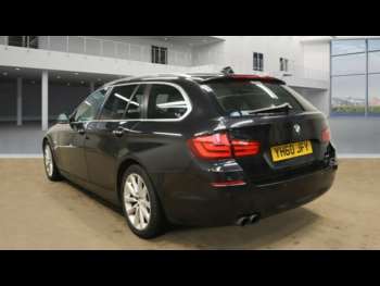 Used BMW 5 Series 2010 for sale - 74997277: Photo