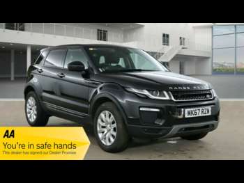 Used Land Rover Range Rover Evoque 2017 for sale - 75370890: Photo