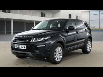 Used Land Rover Range Rover Evoque 2017 for sale - 75370890: Photo