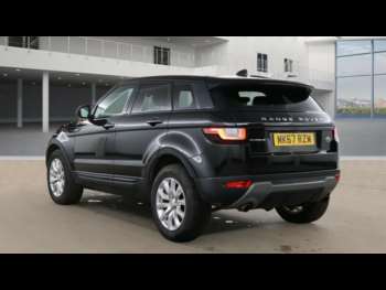 Used Land Rover Range Rover Evoque 2017 for sale - 75370890: Photo
