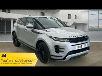 2019 - 2.0 D180 R-Dynamic HSE SUV 5dr Diesel Auto 4WD Euro 6 (s/s) (180 ps)
