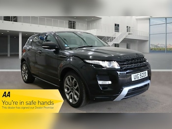 2013 - 2.0 Si4 Dynamic SUV 5dr Petrol Auto 4WD Euro 5 (240 ps)