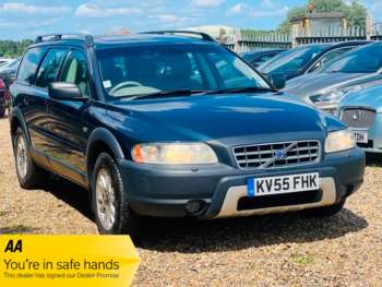 2005 - 2.4D SE Lux 5dr Geartronic