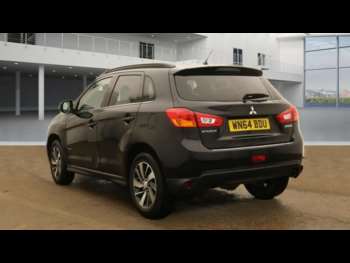 Used Mitsubishi ASX 2014 for sale - 74993593: Photo