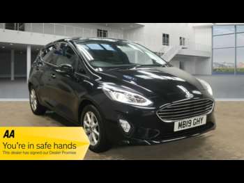 2019 - 1.0 EcoBoost Zetec 5dr