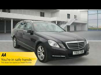 Used Mercedes-Benz E-Class 2013 for sale - 74993607: Photo