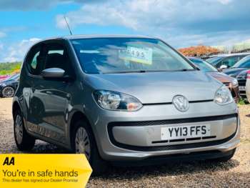 2013 - 1.0 Move up! Hatchback 3dr Petrol Manual Euro 5 (60 ps)