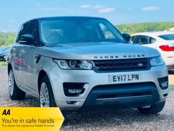 2017 - 3.0 SD V6 HSE Dynamic SUV 5dr Diesel Auto 4WD Euro 6 (s/s) (306 ps)