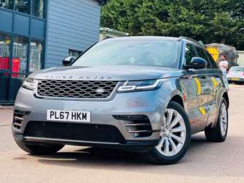 Used Land Rover Range Rover Velar 2017 for sale - 74993599: Photo