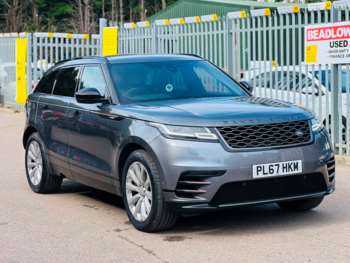 Used Land Rover Range Rover Velar 2017 for sale - 74993599: Photo