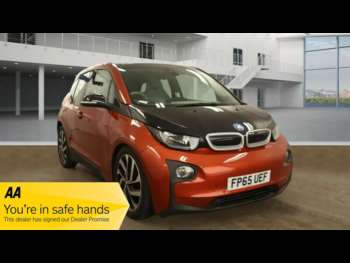 2015 - Hatchback 5dr Petrol Plug-in Hybrid Auto Euro 6 (s/s) (Range Extender) (170