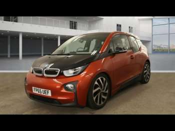 Used BMW i3 2015 for sale - 74833602: Photo