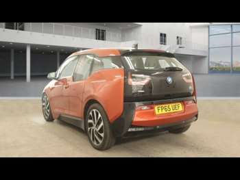 Used BMW i3 2015 for sale - 74833602: Photo