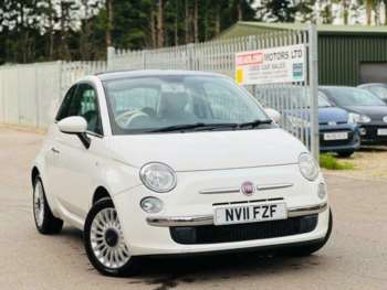 Used Fiat 500 2011 for sale - 74993603: Photo